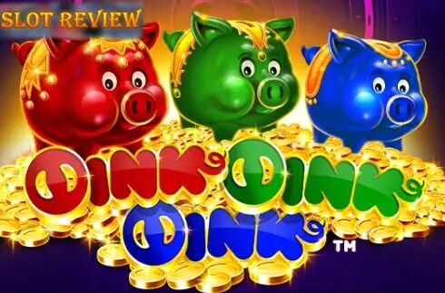 Oink Oink Oink Slot Review